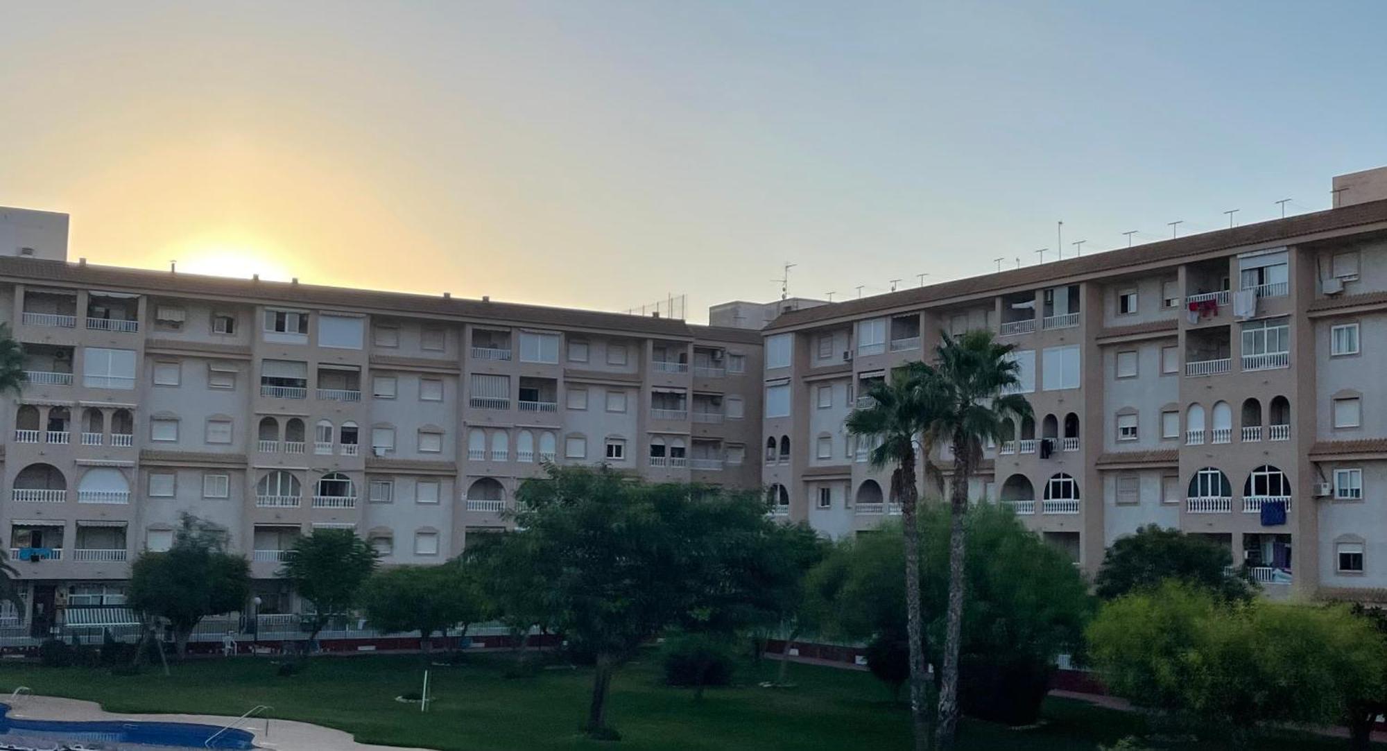 Skyline 21 Leilighet Torrevieja Eksteriør bilde