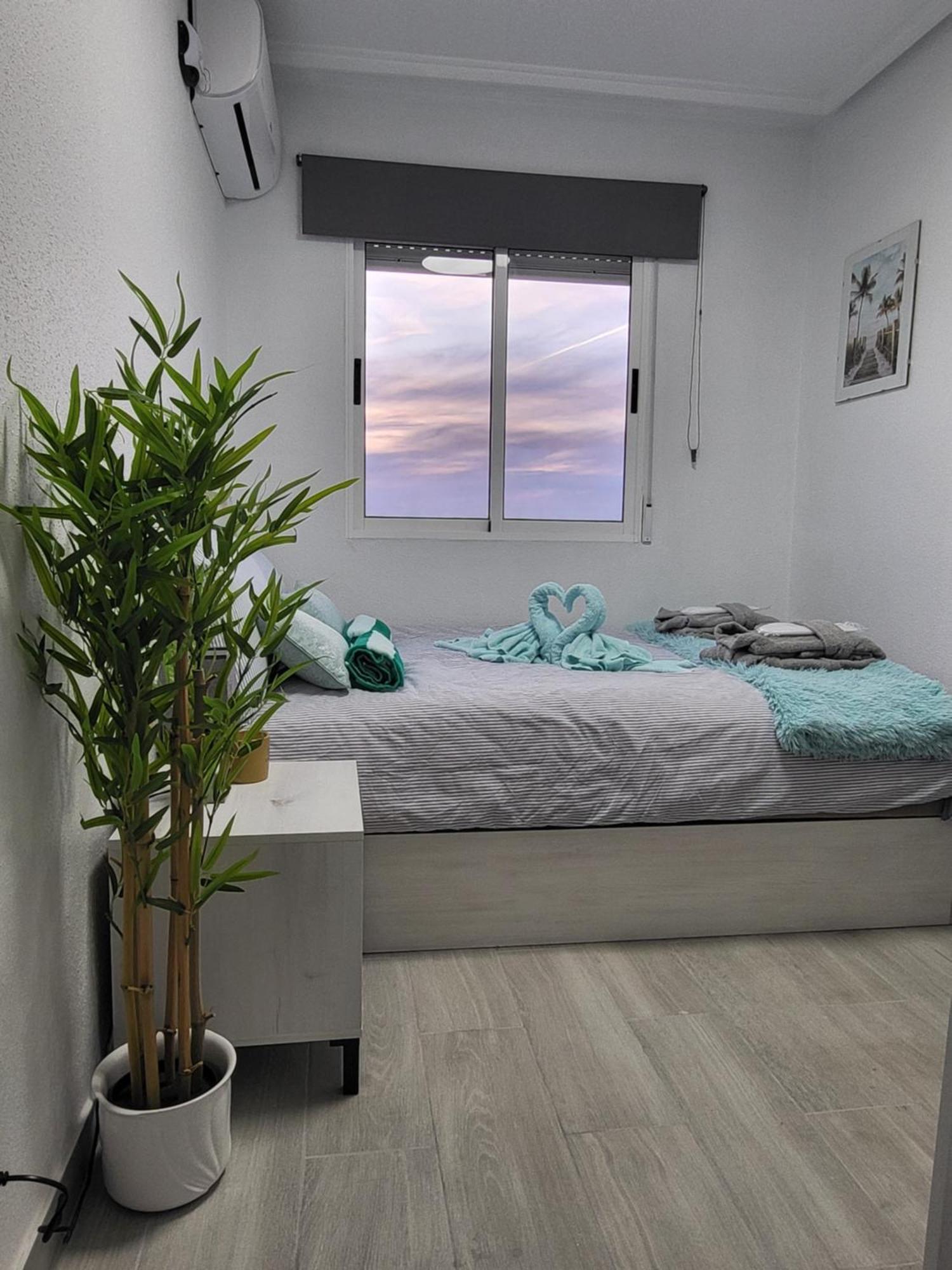 Skyline 21 Leilighet Torrevieja Eksteriør bilde