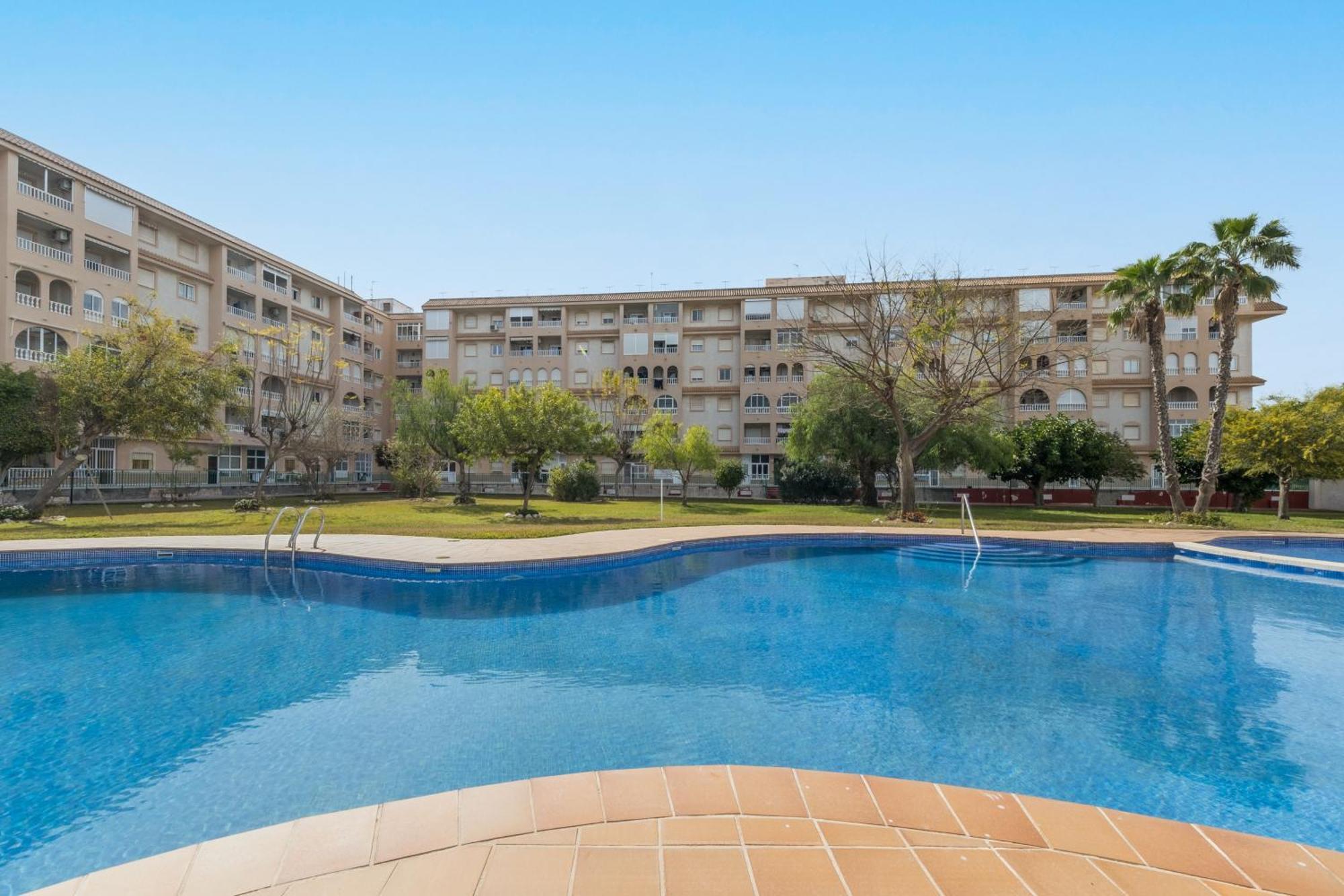 Skyline 21 Leilighet Torrevieja Eksteriør bilde
