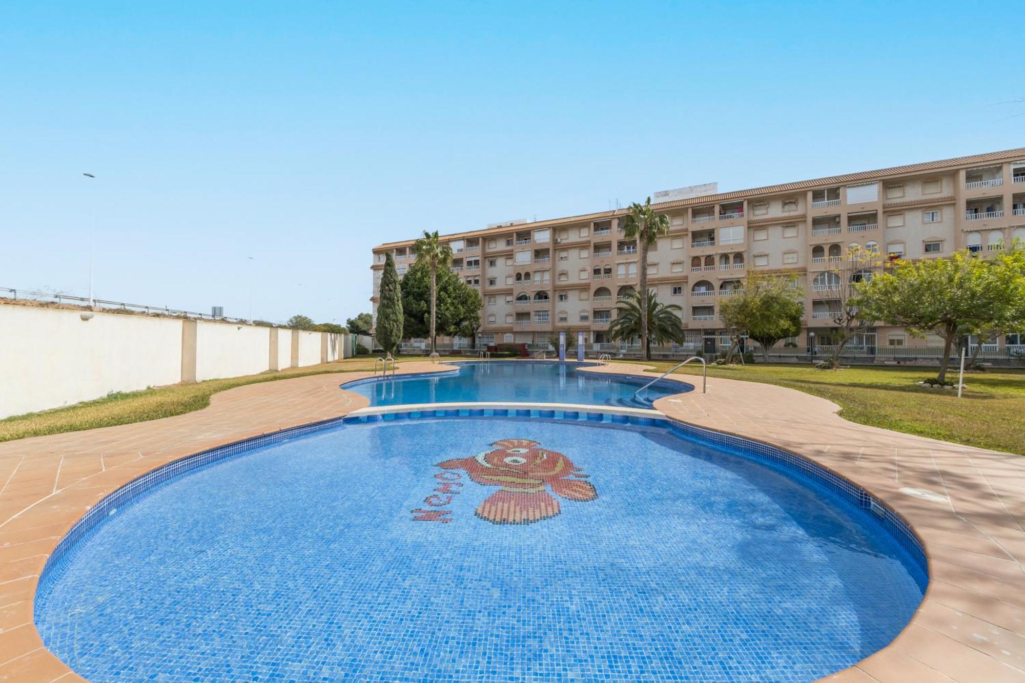 Skyline 21 Leilighet Torrevieja Eksteriør bilde